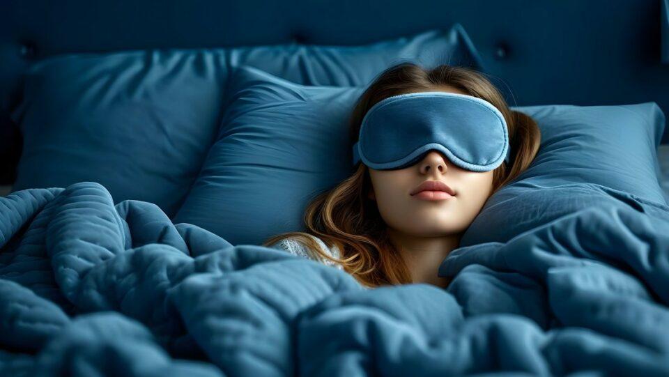 "Sleepmaxxing" la nueva tendencia para mejorar la calidad de sueño