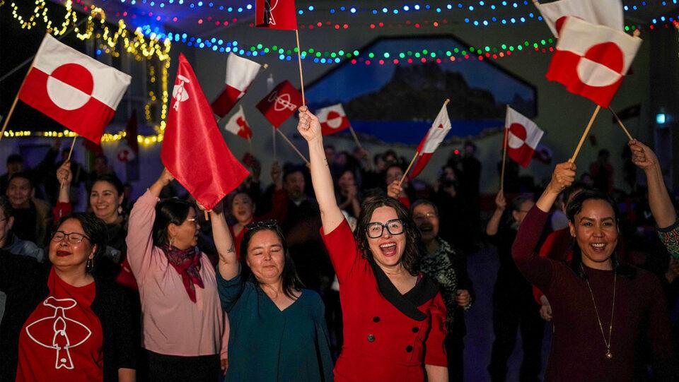 Groenlandia: Las personas apuestan a un cambio radical positivo tras elecciones