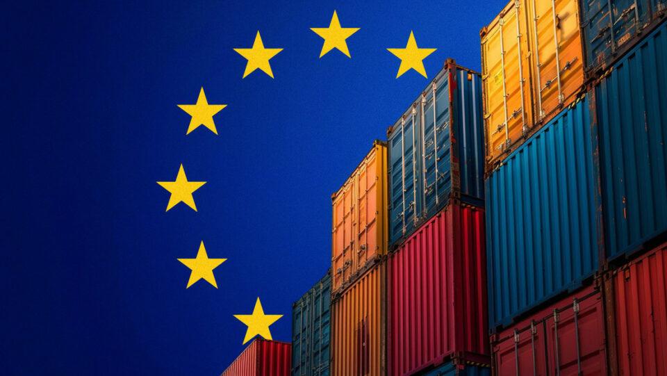 La UE anuncia "contramedidas" en respuesta a los aranceles en EE.UU.