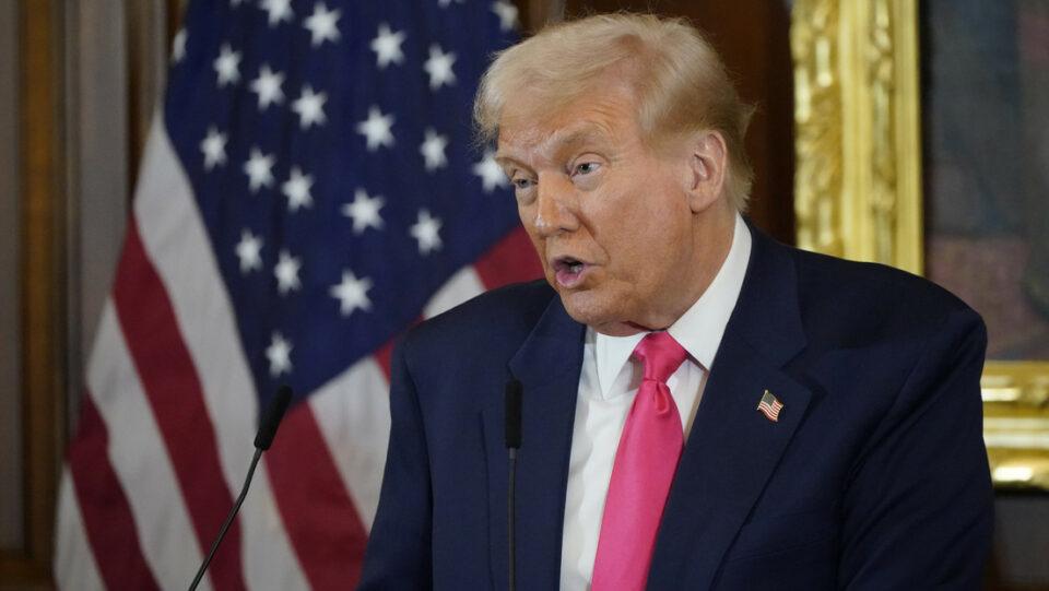 "Trump aprueba la producción de energía con carbón bajo el lema 'Hermoso y limpio'"