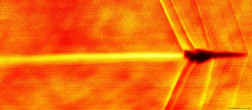 La NASA logró captar ondas de choque, un hito importante para la ciencia