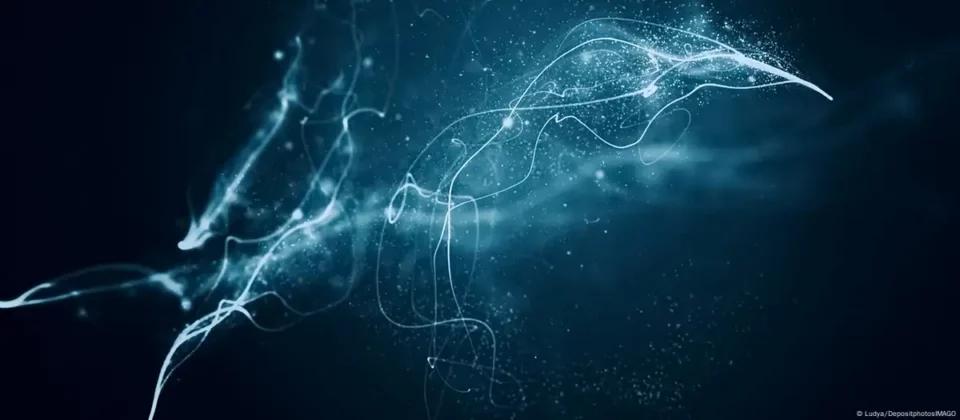 Científicos logran convertir la luz en una materia supersólido