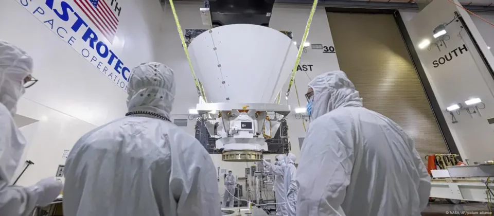 La NASA prepara misión para reafirmar la expansión del universo y el cosmos