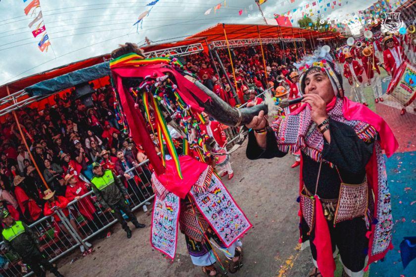 Gobierno afirma que los carnavales generaron un movimiento económico de Bs 663 millones