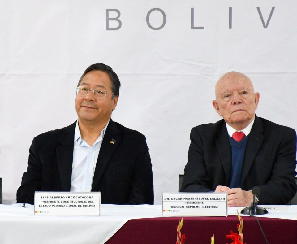 Poderes del Estado, políticos y bancadas participarán en el “Encuentro por la estabilidad y la democracia”.