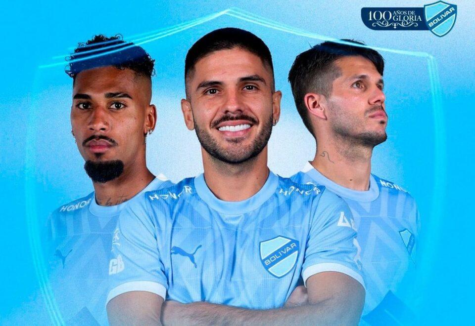 Bolívar tiene chance de celebrar su primer título de su año Centenario