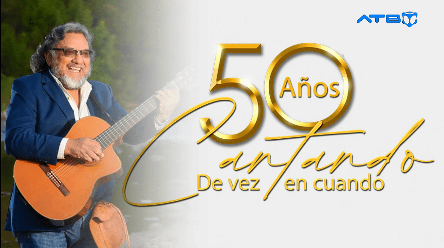 Todo listo para el concierto de Juan Enrique Jurado en al Llajta