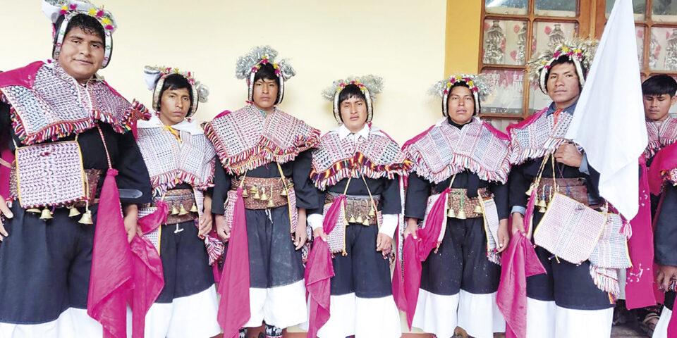 Tarabuco se prepara para la Gran Pukara Pujllay del Bicentenario