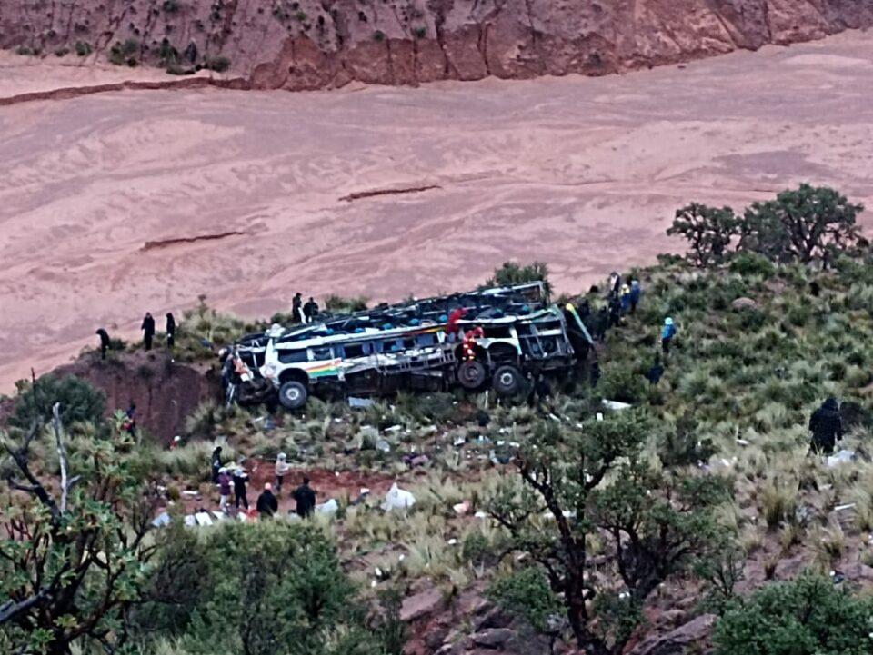 Por 15 días, ATT suspende operaciones del bus Emmanuel tras catastrófico accidente