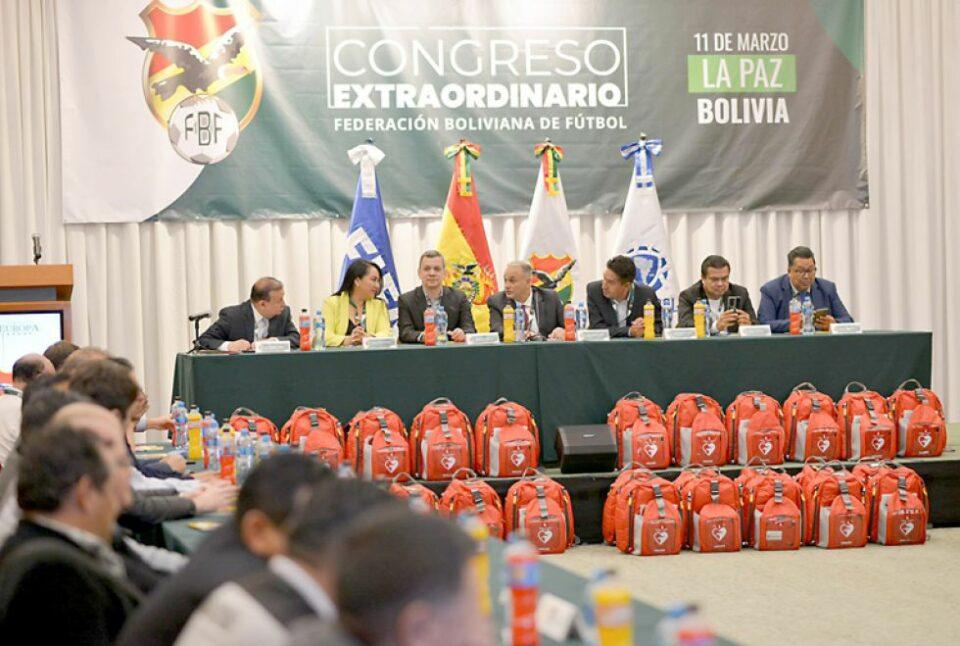 FBF vende los derechos de TV a Entel y Cotas