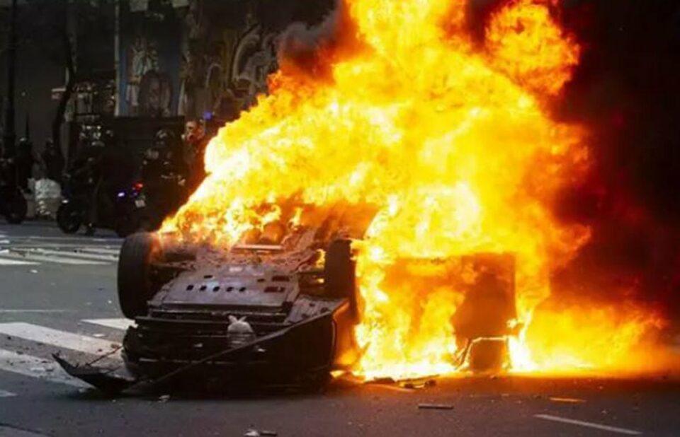 ONU insta a Argentina a investigar protestas: ‘La existencia de actos de violencia no justifica la fuerza’