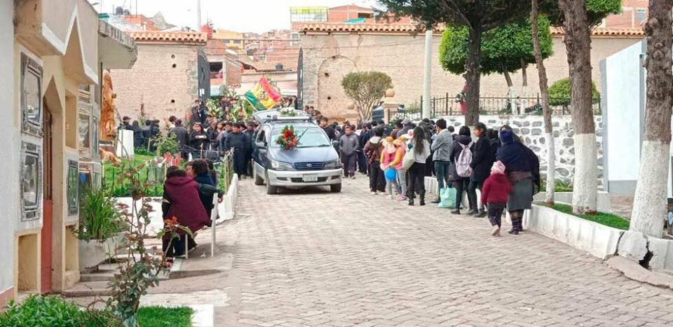 Luto en Potosí: suspenden Corso tras accidentes fatales
