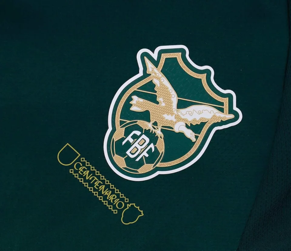 La FBF presenta la camiseta del centenario a estrenarse el 25