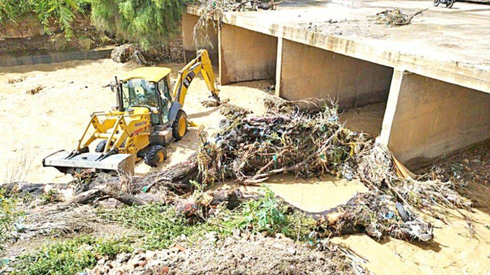 Sucre prepara declarar "alerta roja" por lluvias