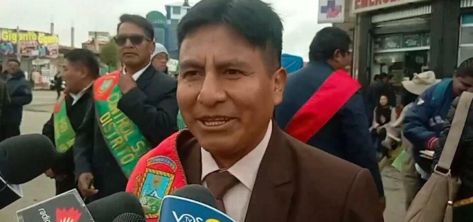 Fejuve El Alto pide multar a los transportistas que intenten incrementar tarifa de pasaje