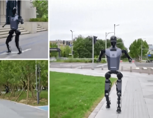 Histórico: Pekín alista media maratón y competirán robots contra humanos