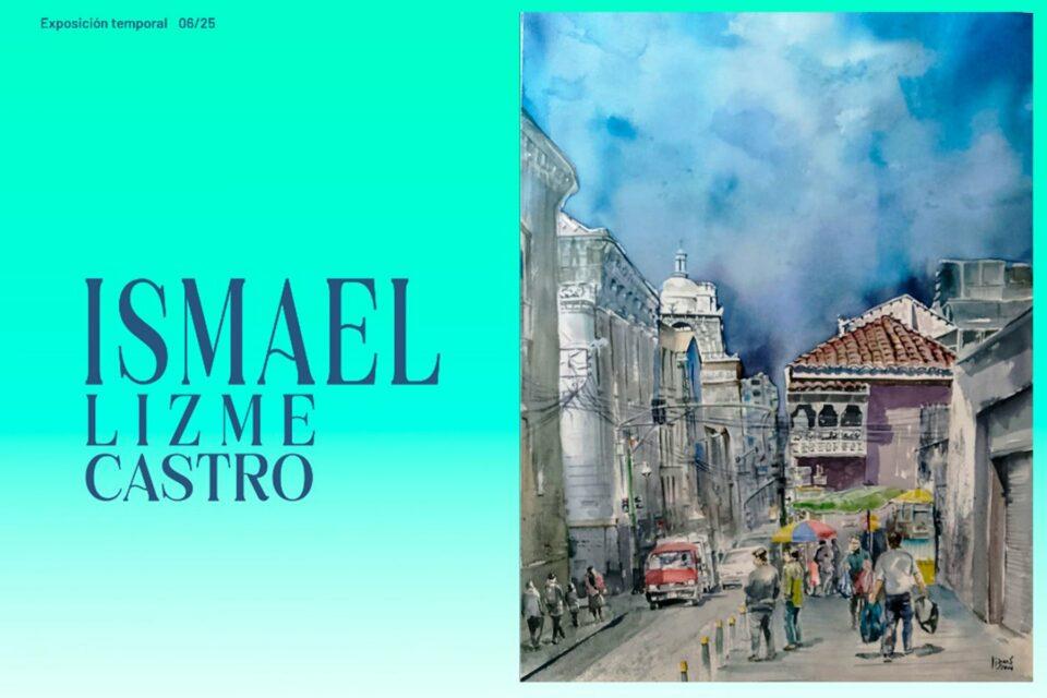 El 21 de marzo, el MNA inaugura una muestra pictórica del maestro Lizme