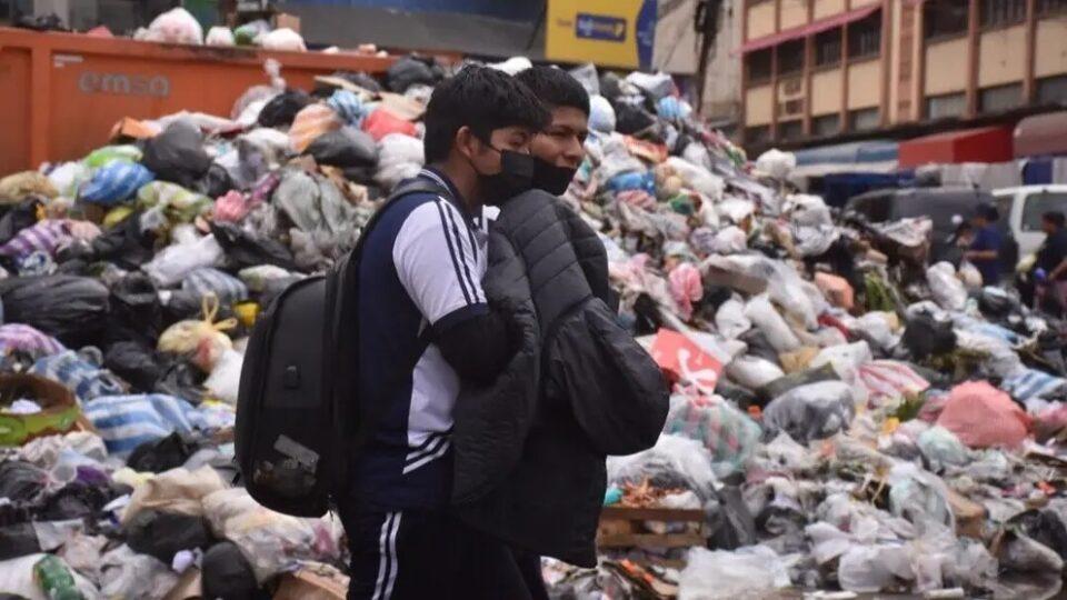 El plazo vence mañana: Manfred deja en manos del Complejo Industrial Verde el manejo de la basura