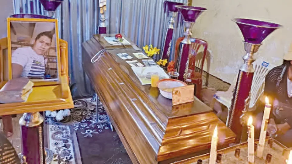 Despiden a Javier, víctima de Siete Curvas, mientras continúa la búsqueda para hallar al niño Daghel