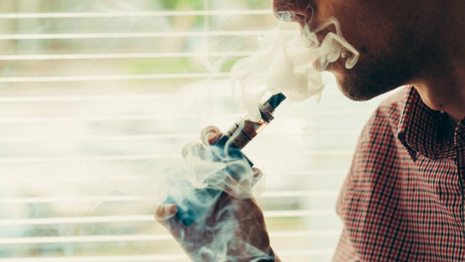 Los riesgos inesperados de los cigarrillos electrónicos para la salud