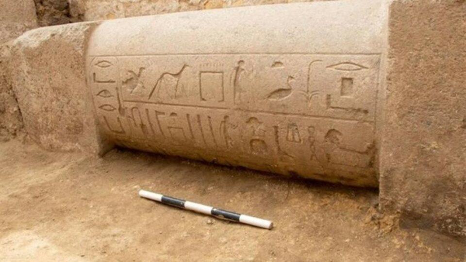 Descubren la tumba de uno de los príncipes más antiguos de Egipto