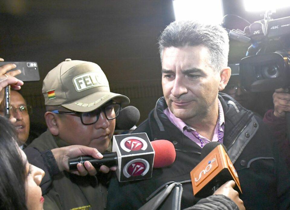 26J: hoy inicia la audiencia contra Ribera