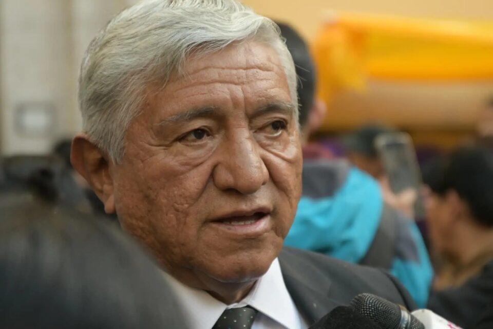 El alcalde Arias anuncia una cumbre del transporte para el 30 de mayo