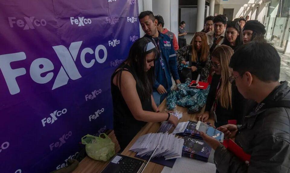 La Fexco 2025 vende más de 30.000 entradas online