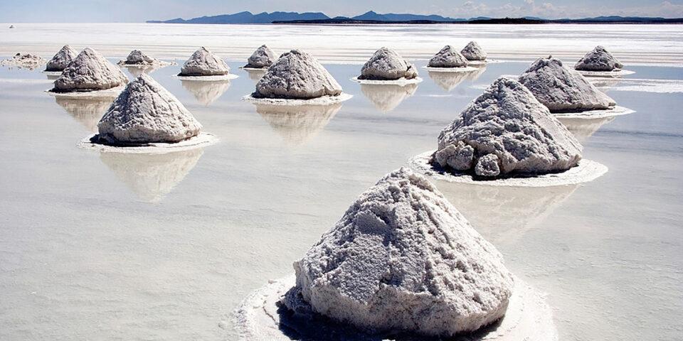 21 MM de t de litio cuentan con certificación, dice YLB