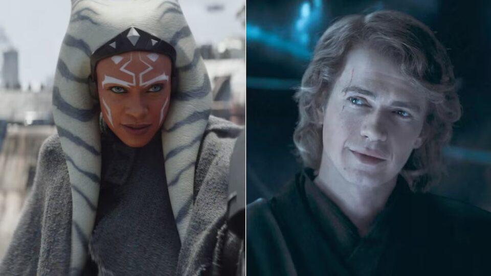 Star Wars: Hayden Christensen volverá como Anakin Skywalker en la segunda temporada de “Ahsoka”