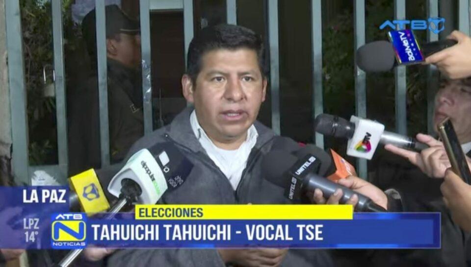 Este 30 de abril se conoce las alianzas políticas habilitadas, dice TSE