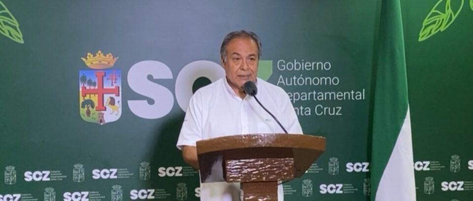 Santa Cruz: confirman nuevo caso de sarampión, se trata de un bebé