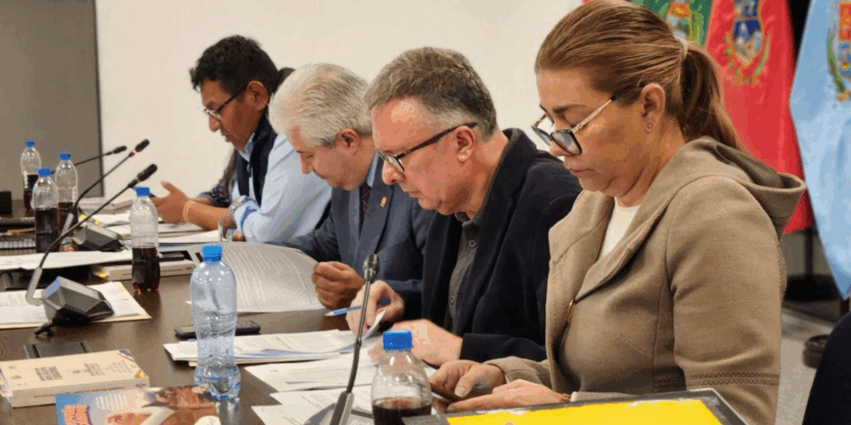 Comisión que investiga irregularidades sobre importación de carburantes cita al ministro de Hidrocarburos y al presidente de YPFB