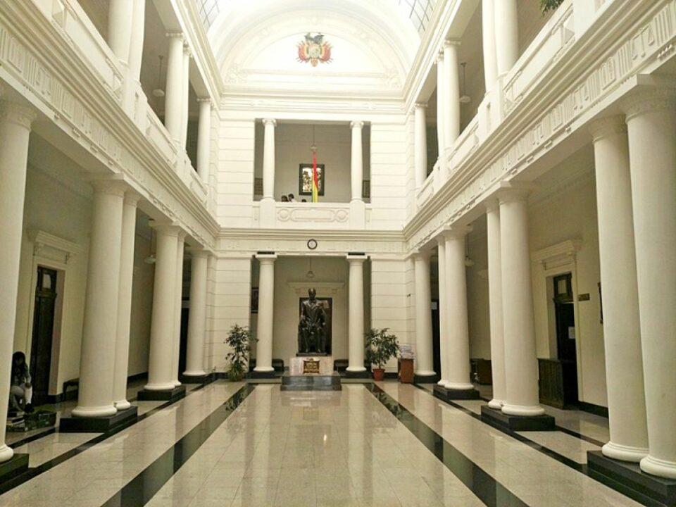 El TSJ anula condena contra mujer acusada de homicidio