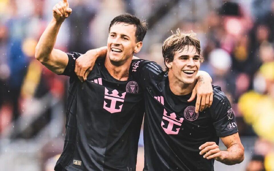 El Inter de Messi gana 1-0 a Columbus frente a 60.000 espectadores