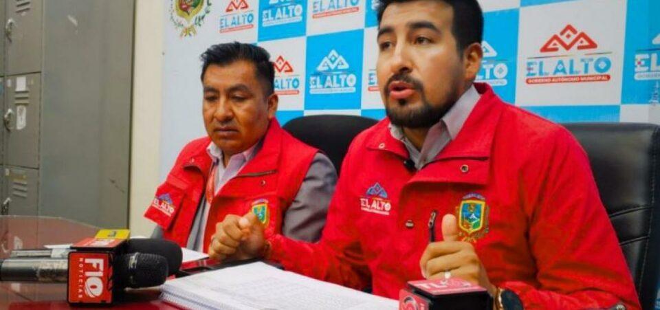 Feria de Ramos en El Alto generó un gran dinamismo económico