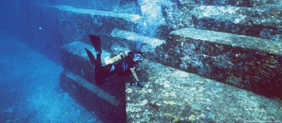 La "Atlántida japonesa": ¿milagro natural o ciudad perdida?
