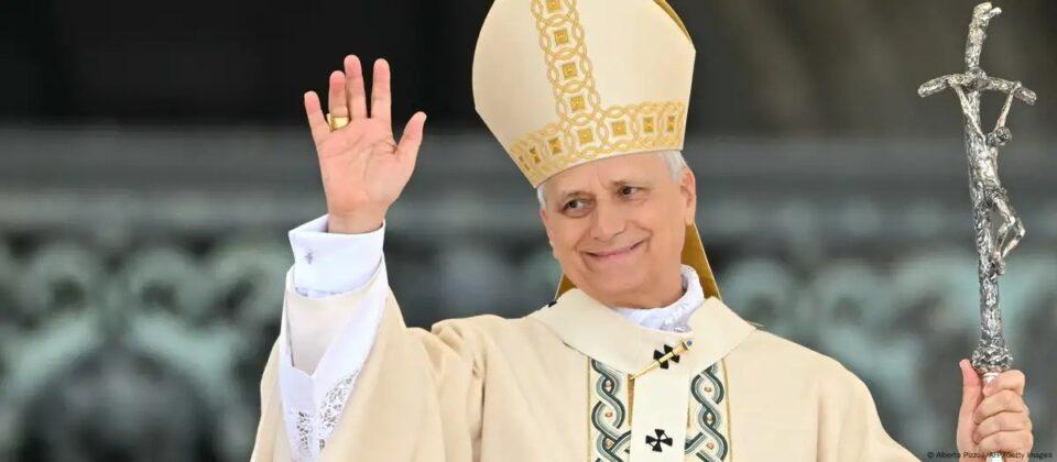 Papa León XIV inicia su pontificado con misa inaugural