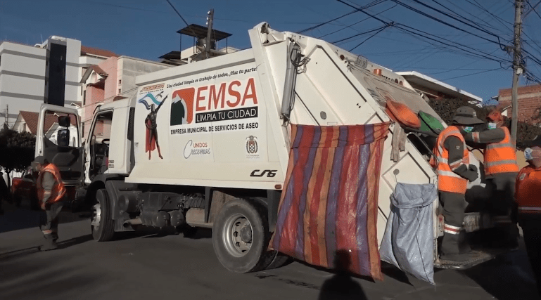Cochabamba: Emsa reduce 50% de sus operaciones por falta de diésel