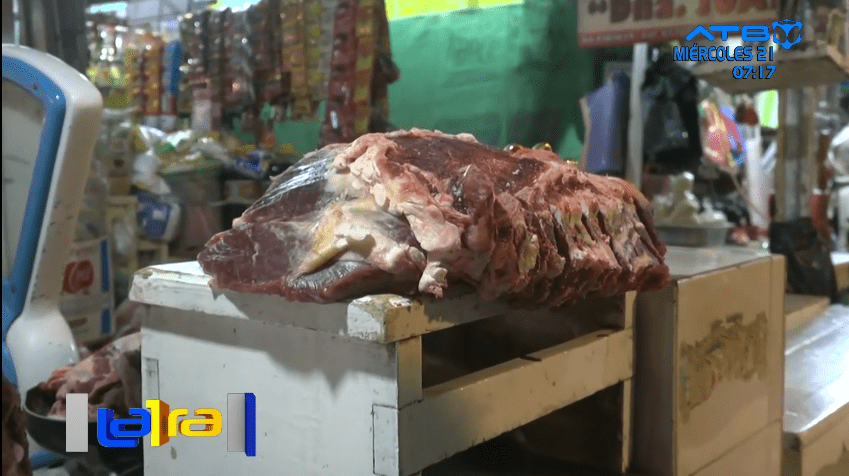 Cochabamba: inestabilidad en el precio de la carne de res