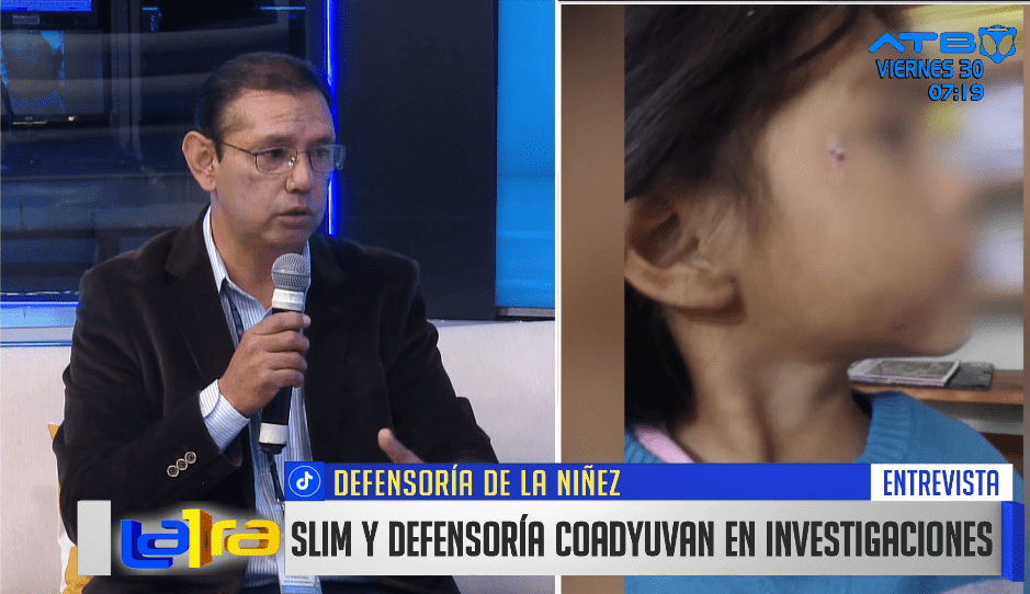 Dos menores son golpeados por sus propios padres en Cochabamba