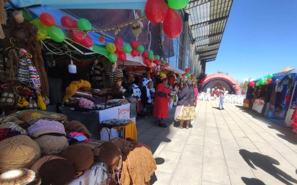 ¿Sin regalo para el Día de la Madre? En El Alto habrá una feria
