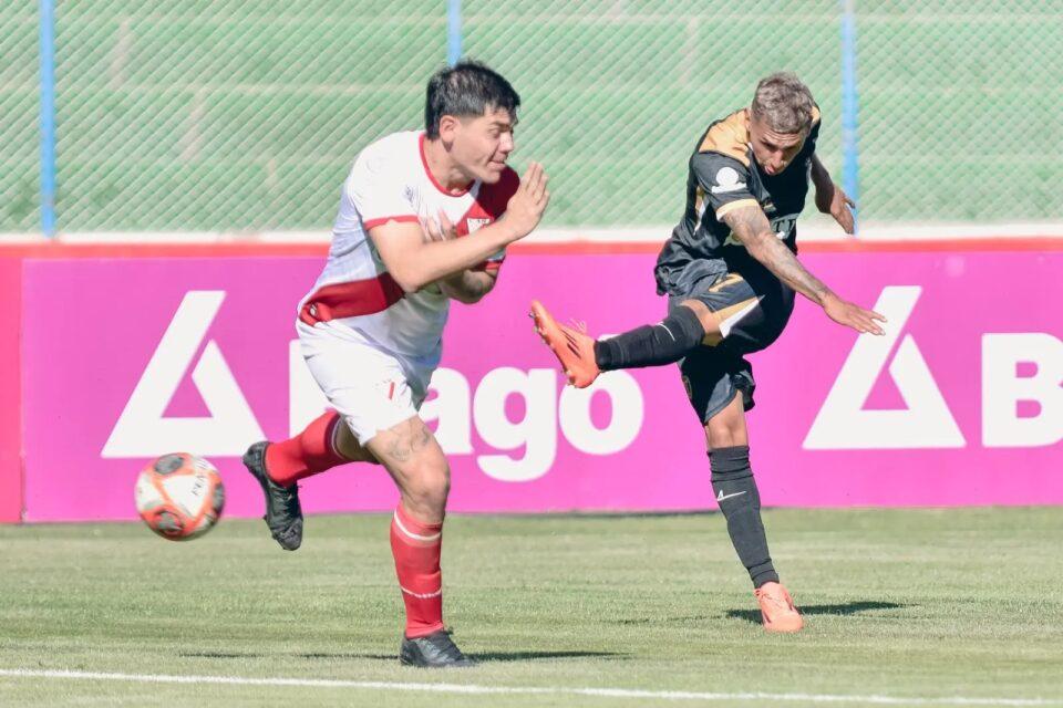 Always rescata un punto en Oruro, sigue líder e invicto