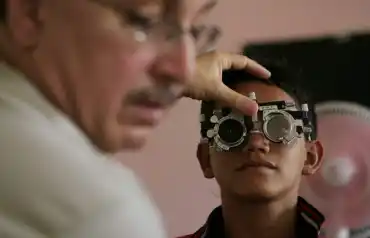 Bolivia Reactiva la Vigilancia de la Salud Ocular: ¡Un Paso Crucial Contra la Ceguera Evitable!