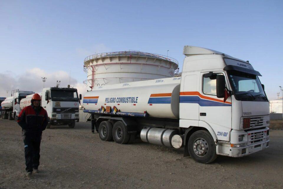 YPFB: 1,3 MM de litros de diésel importado por privados no se venden