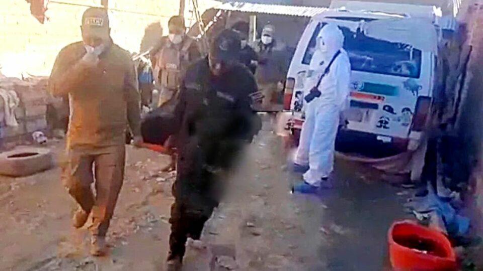 Oruro: Madre mata a su hijo de 2 años y se ahorca en casa