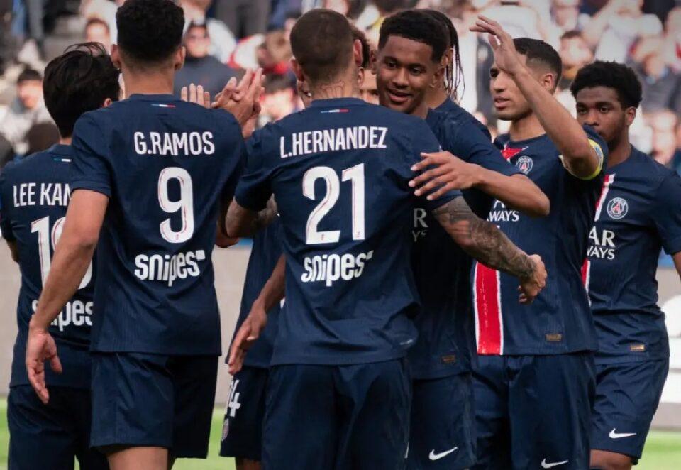 Ensayo con fiesta para un PSG que solo piensa en Múnich