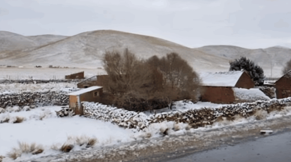 Tarija: Yunchará en alerta por descenso de temperaturas