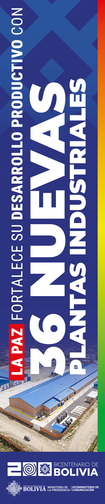 Banner lateral