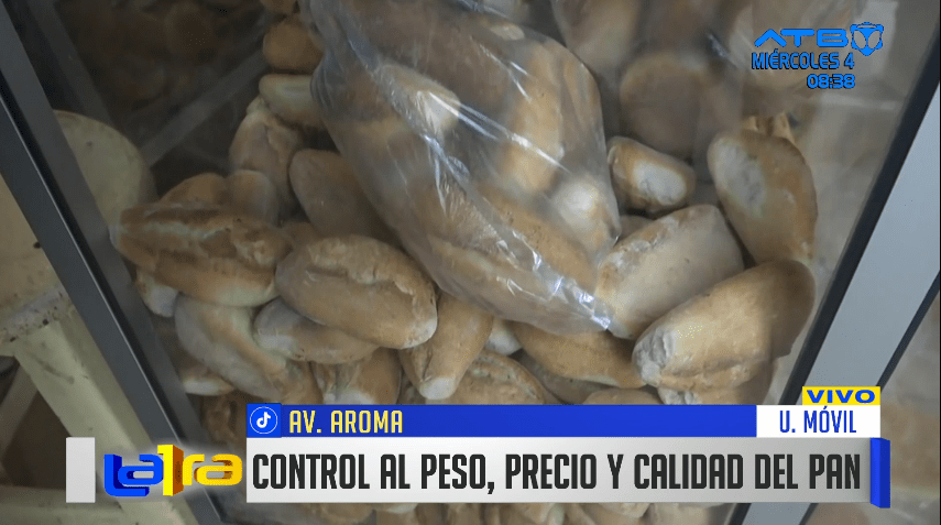 Cochabamba: advierten con clausurar tiendas que especulen con el precio de pan